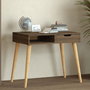 Hanah Home Escritorio de Estudio Roble y Madera